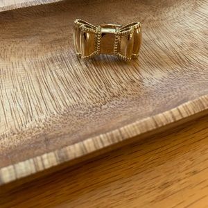 Kate Spade “Take A Bow” Ring